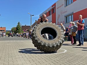 Iron Arreé Wettbewerb