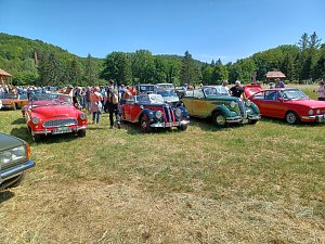 Cario- und Oldtimertreffen in Apolda