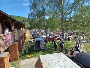Cario- und Oldtimertreffen in Apolda