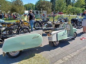 Cario- und Oldtimertreffen in Apolda
