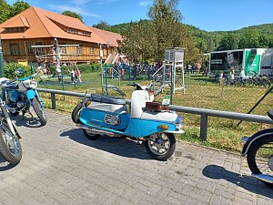 Cario- und Oldtimertreffen in Apolda