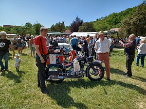 Cario- und Oldtimertreffen in Apolda
