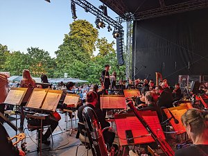 Das 20. Sondersh&auml;user Residenzfest wurde f&uuml;rstlich gefeiert