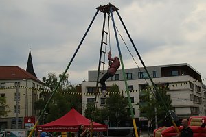 KNAX-Kinderfest der Kreissparkasse