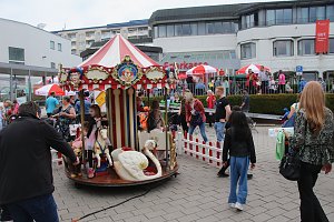 KNAX-Kinderfest der Kreissparkasse