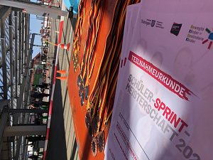 Tag des Sports und der Gesundheit in der Marktpassage