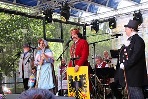 Das 53. Rolandsfest wurde er&ouml;ffnet