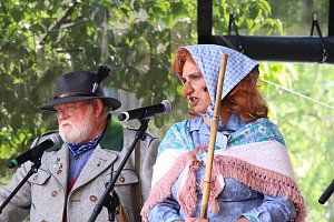 Das 53. Rolandsfest wurde er&ouml;ffnet