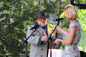 Das 53. Rolandsfest wurde er&ouml;ffnet