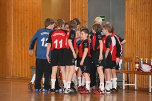 Handball-Wochenende