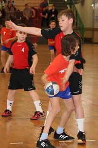 Handball-Wochenende