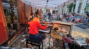 Weltmusik 