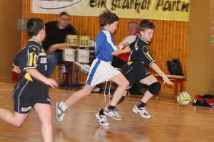 Handball-Wochenende
