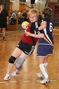 Handball-Wochenende