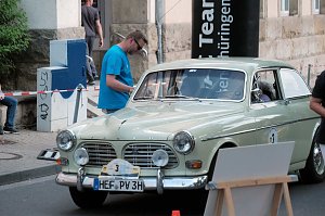 27.ADAC Oldtimerfahrt Hessen Th&uuml;ringen