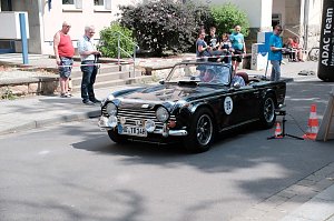 27.ADAC Oldtimerfahrt Hessen Th&uuml;ringen