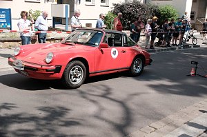 27.ADAC Oldtimerfahrt Hessen Th&uuml;ringen