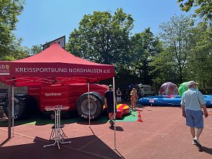 Zweiter Tag des 53. Rolandsfestes