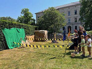 Zweiter Tag des 53. Rolandsfestes