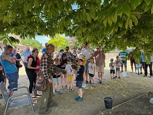 Zweiter Tag des 53. Rolandsfestes