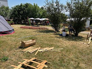 Zweiter Tag des 53. Rolandsfestes