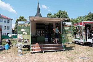 Rolandsfest am Samstag
