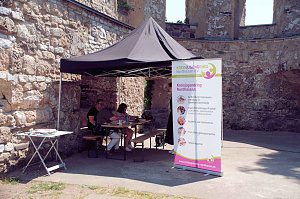 Rolandsfest am Samstag