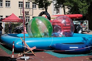 Rolandsfest am Samstag