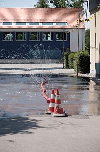 Rolandsfest am Samstag