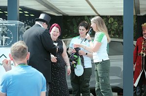 Rolandsfest am Samstag