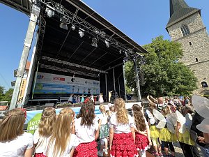 Der Samstag zum Rolandsfest