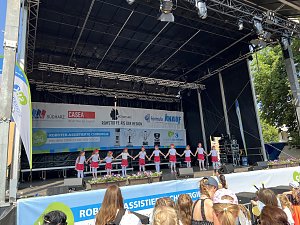 Der Samstag zum Rolandsfest
