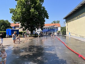 Der Samstag zum Rolandsfest