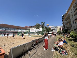 Der Samstag zum Rolandsfest