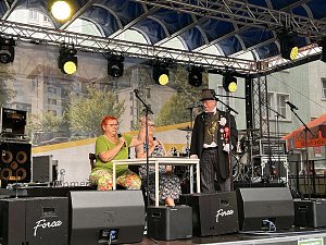 Der Samstag zum Rolandsfest