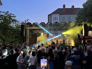 Der Samstag zum Rolandsfest