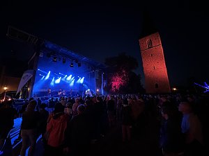 Der Samstag zum Rolandsfest