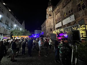 Der Samstag zum Rolandsfest