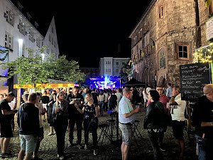 Der Samstag zum Rolandsfest