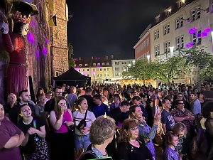 Der Samstag zum Rolandsfest