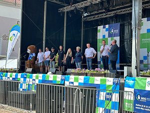 Nachbarschaftsfest der WBG S&uuml;dharz
