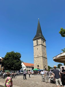 Nachbarschaftsfest der WBG S&uuml;dharz