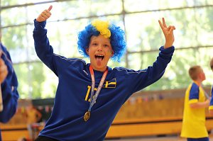Nordh&auml;user Nachwuchs siegt bei der Handball-Mini-WM