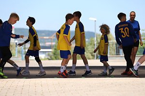 Nordh&auml;user Nachwuchs siegt bei der Handball-Mini-WM