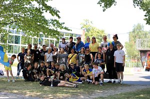 Nordh&auml;user Nachwuchs siegt bei der Handball-Mini-WM