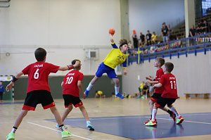 Nordh&auml;user Nachwuchs siegt bei der Handball-Mini-WM