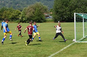 Wackers E1 schafft es ins Endspiel