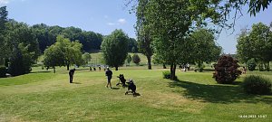 Zweiter Consulting Cup im Golfpark Neustadt