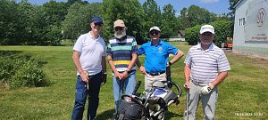 Zweiter Consulting Cup im Golfpark Neustadt