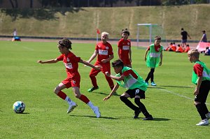 Die Junioren der FSG '99 Salza waren in Halle erfolgreich